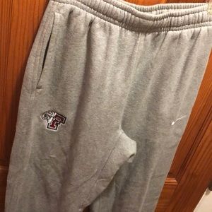 Fordham University sweatpants